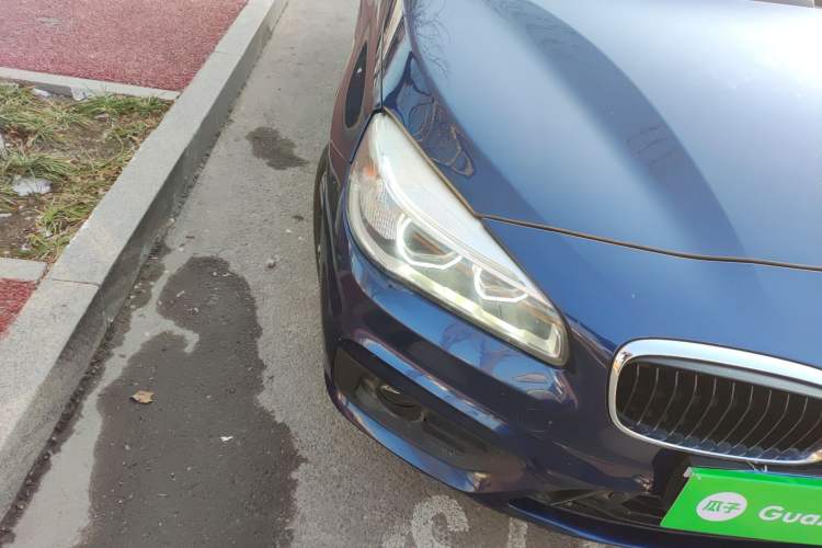 Used BMW 2 Series Gran Tourer 2015 218i Leading Model Right Front Headlight