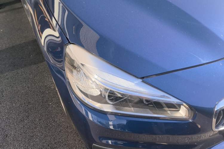 Used BMW 2 Series Gran Tourer 2015 218i Leading Model Right Front Headlight