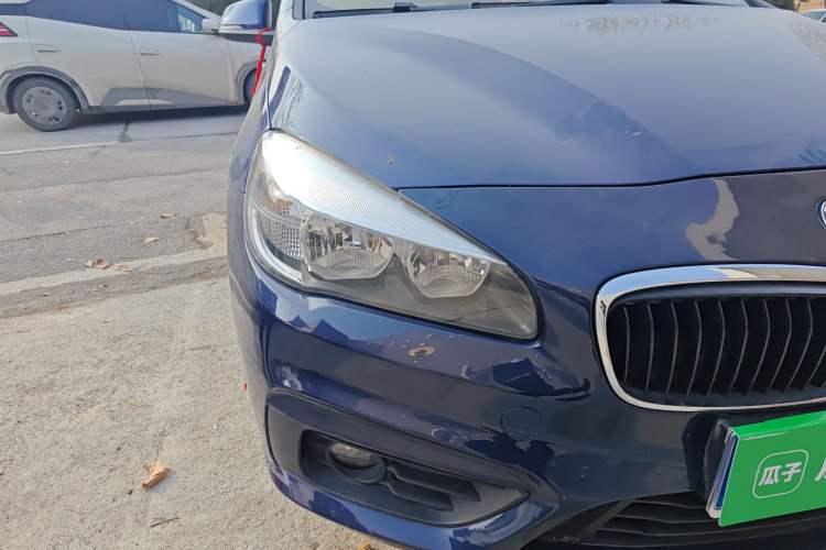 Used BMW 2 Series Gran Tourer 2015 218i Leading Model Right Front Headlight