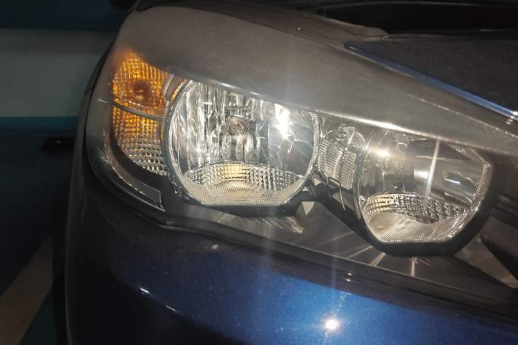 Used BMW 2 Series Gran Tourer 2015 218i Leading Model Right Front Headlight