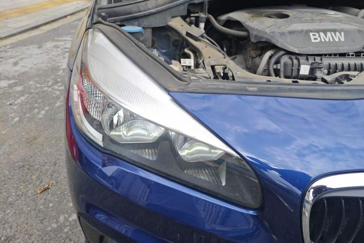 Used BMW 2 Series Gran Tourer 2015 218i Leading Model Right Front Headlight