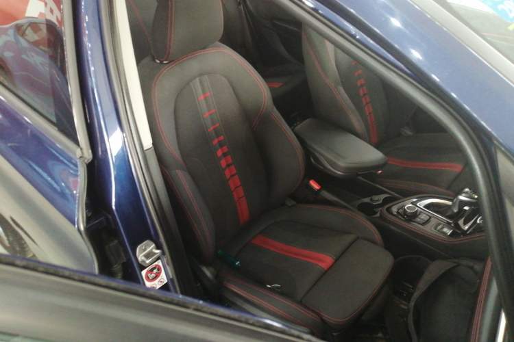 Used BMW 2 Series Gran Tourer 2015 218i Sports Design Package Right Front Seat