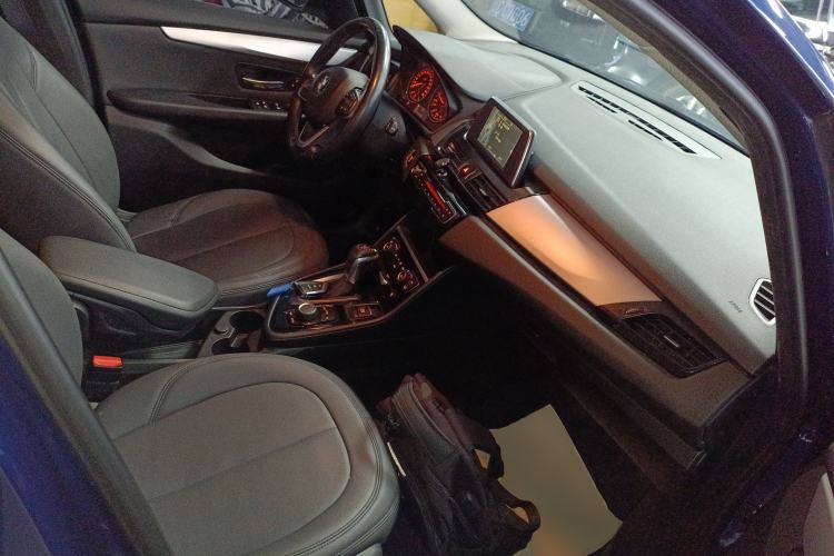 Used BMW 2 Series Gran Tourer 2015 218i Leading Model Right Front Seat