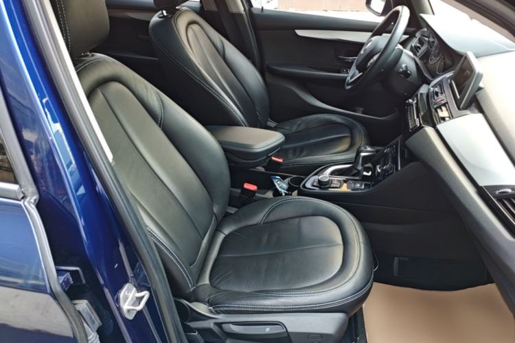 Used BMW 2 Series Gran Tourer 2015 218i Leading Model Right Front Seat