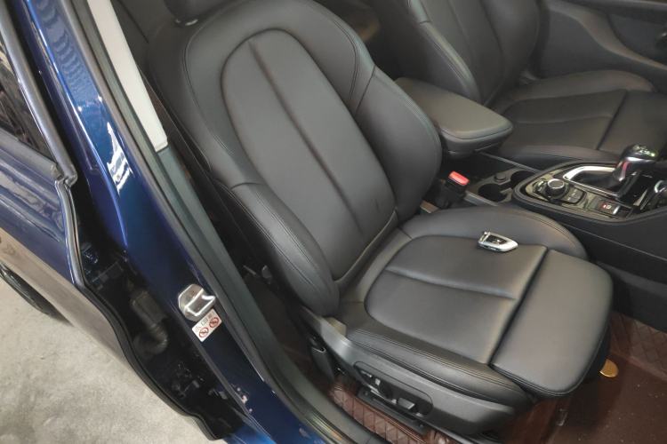 Used BMW 2 Series Gran Tourer 2015 218i Sports Design Package Right Front Seat
