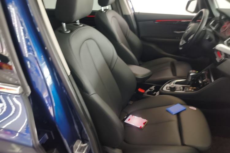 Used BMW 2 Series Gran Tourer 2015 218i Sports Design Package Right Front Seat
