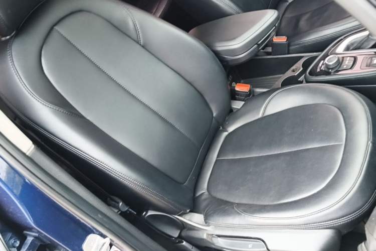 Used BMW 2 Series Gran Tourer 2015 218i Leading Model Right Front Seat