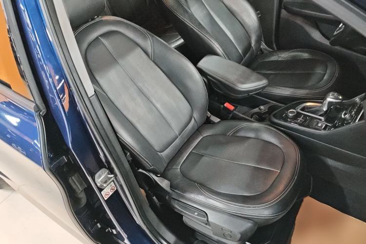 Used BMW 2 Series Gran Tourer 2015 218i Leading Model Right Front Seat