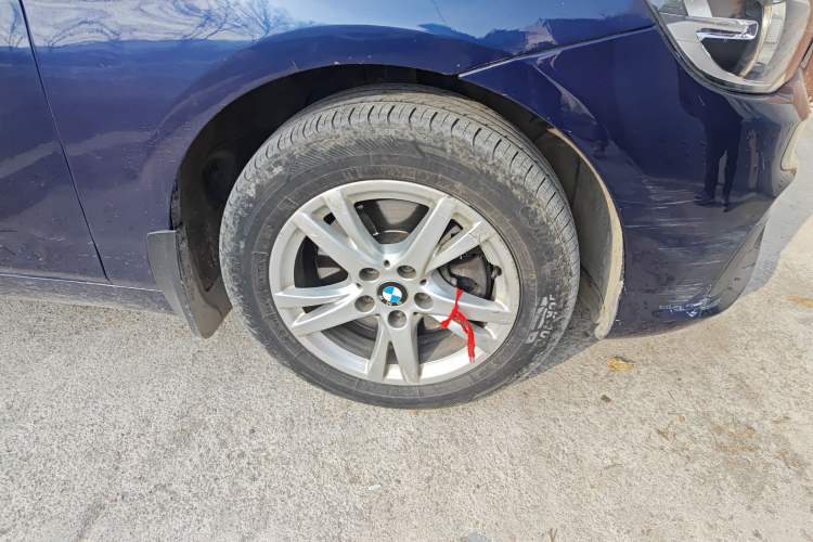 Used BMW 2 Series Gran Tourer 2015 218i Leading Model Right Front Wheel Hub