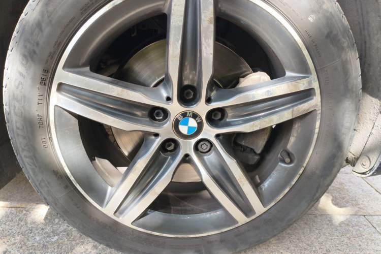 Used BMW 2 Series Gran Tourer 2015 218i Leading Model Right Front Wheel Hub