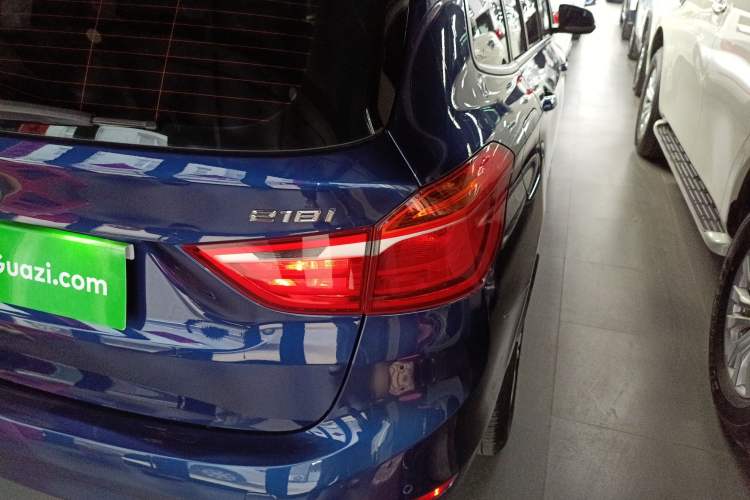 Used BMW 2 Series Gran Tourer 2015 218i Leading Model Right Rear Taillight