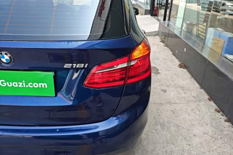 Used BMW 2 Series Gran Tourer 2015 218i Leading Model Right Rear Taillight