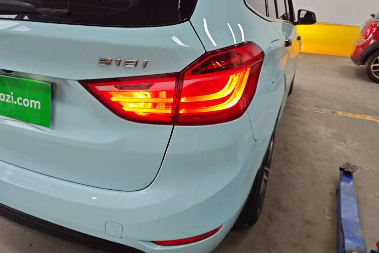 Used BMW 2 Series Gran Tourer 2015 218i Sports Design Package Right Rear Taillight
