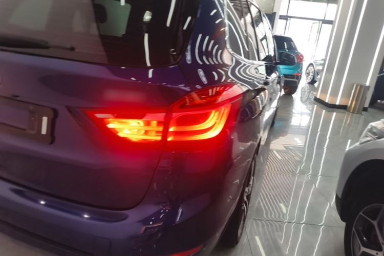 Used BMW 2 Series Gran Tourer 2015 218i Sports Design Package Right Rear Taillight