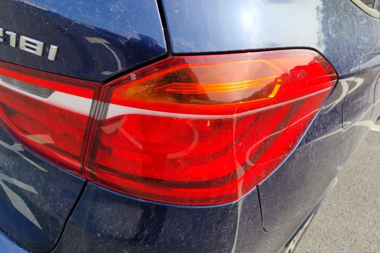 Used BMW 2 Series Gran Tourer 2015 218i Leading Model Right Rear Taillight