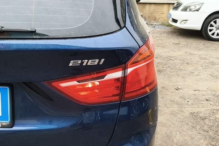 Used BMW 2 Series Gran Tourer 2015 218i Leading Model Right Rear Taillight