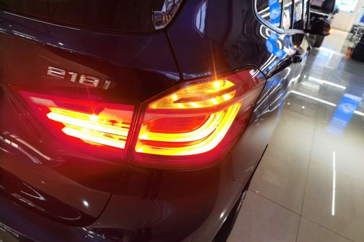 Used BMW 2 Series Gran Tourer 2015 218i Sports Design Package Right Rear Taillight