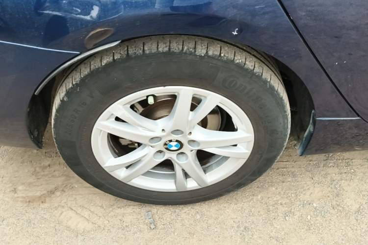 Used BMW 2 Series Gran Tourer 2015 218i Leading Model Right Rear Wheel Hub