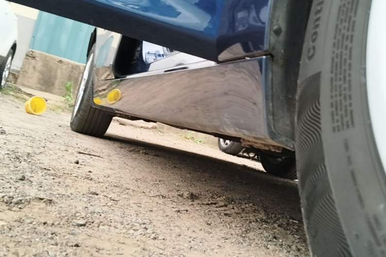 Used BMW 2 Series Gran Tourer 2015 218i Leading Model Right Side Sill