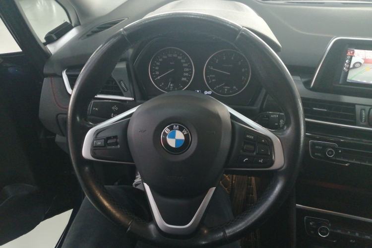 Used BMW 2 Series Gran Tourer 2015 218i Sports Design Package Steering Wheel