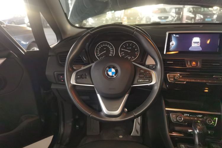 Used BMW 2 Series Gran Tourer 2015 218i Leading Model Steering Wheel