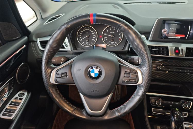 Used BMW 2 Series Gran Tourer 2015 218i Sports Design Package Steering Wheel