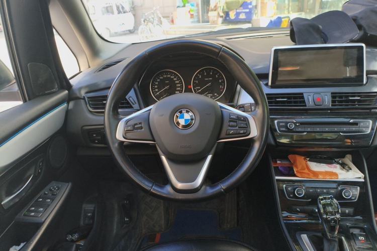Used BMW 2 Series Gran Tourer 2015 218i Leading Model Steering Wheel