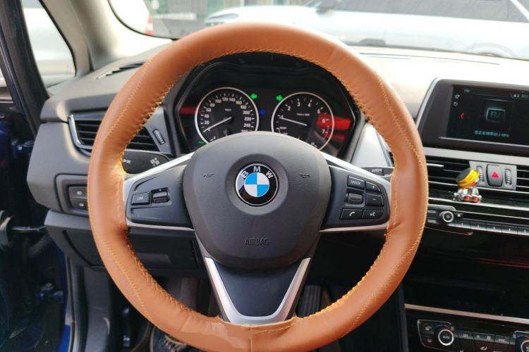 Used BMW 2 Series Gran Tourer 2015 218i Leading Model Steering Wheel