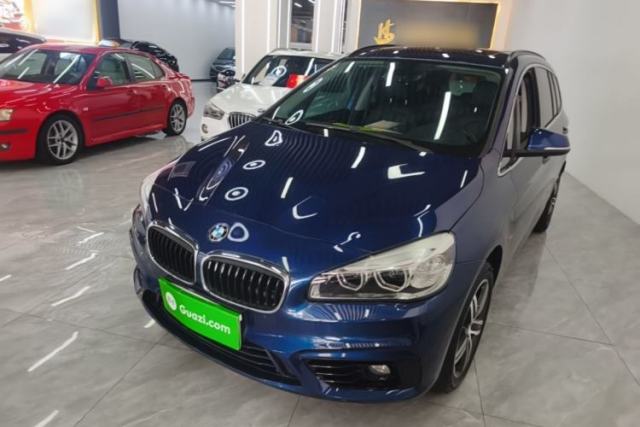 Used BMW 2 Series Gran Tourer 2015 218i Sports Design Package