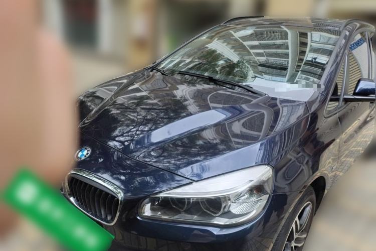 BMW 2 Series Gran Tourer 2015 218i Sports Design Package usado Guazi used car, China used car export, Used car for sale, Used cars, Cheapest cars for sale