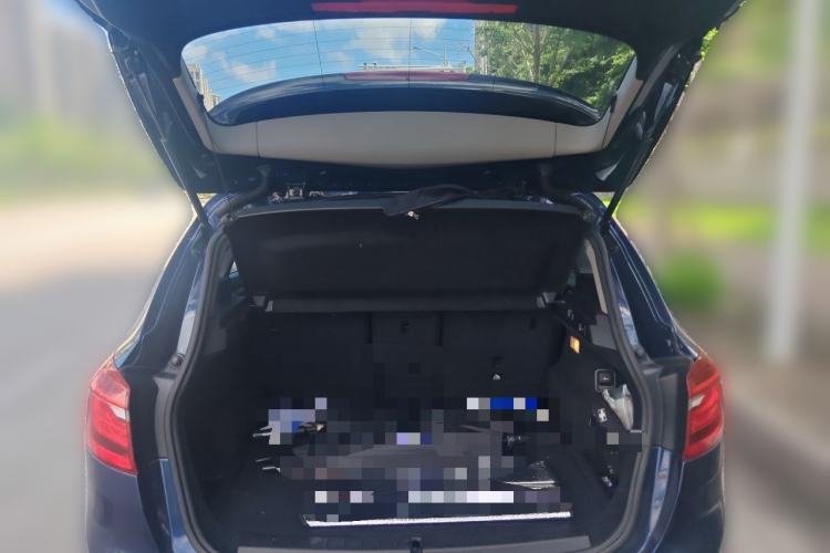 Used BMW 2 Series Gran Tourer 2015 218i Leading Model Trunk