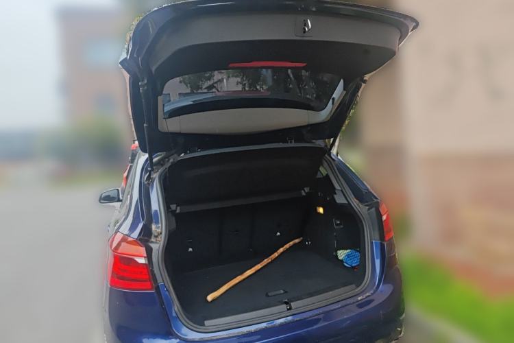 Used BMW 2 Series Gran Tourer 2015 218i Leading Model Trunk
