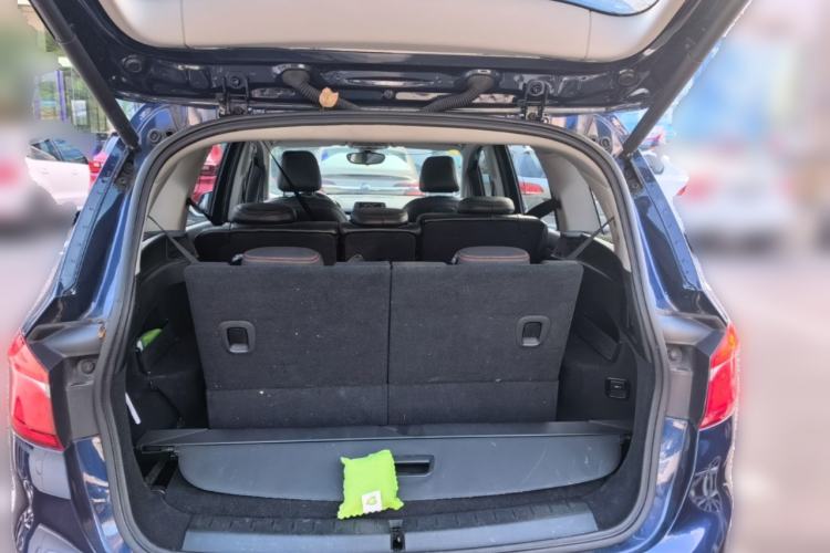 Used BMW 2 Series Gran Tourer 2015 218i Sports Design Package Trunk