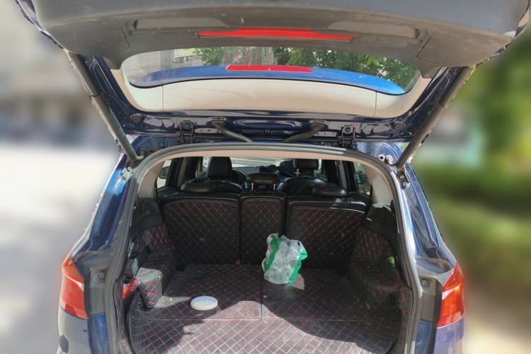 Used BMW 2 Series Gran Tourer 2015 218i Leading Model Trunk