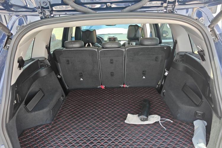 Used BMW 2 Series Gran Tourer 2015 218i Leading Model Trunk