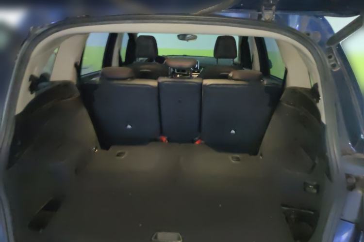 Used BMW 2 Series Gran Tourer 2015 218i Sports Design Package Trunk