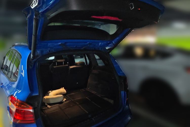 Used BMW 2 Series Gran Tourer 2015 218i Sports Design Package Trunk