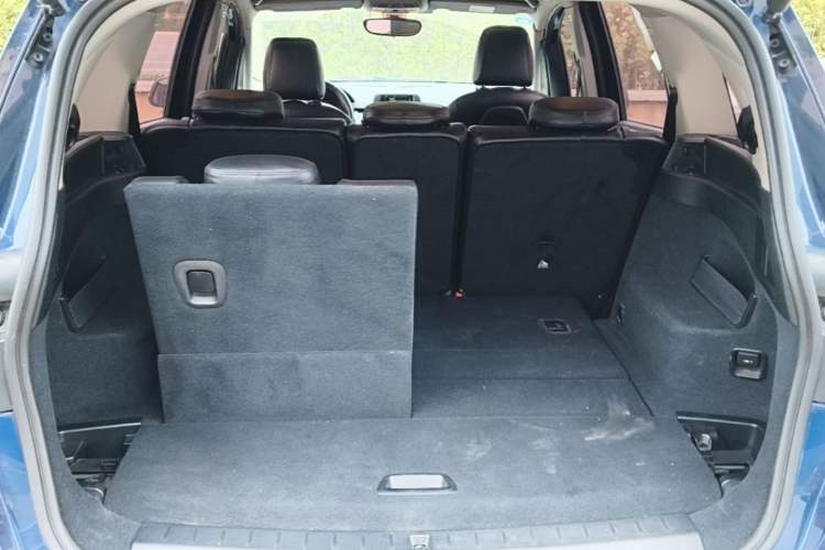 Used BMW 2 Series Gran Tourer 2015 218i Leading Model Trunk