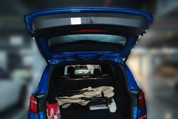 Used BMW 2 Series Gran Tourer 2015 218i Sports Design Package Trunk