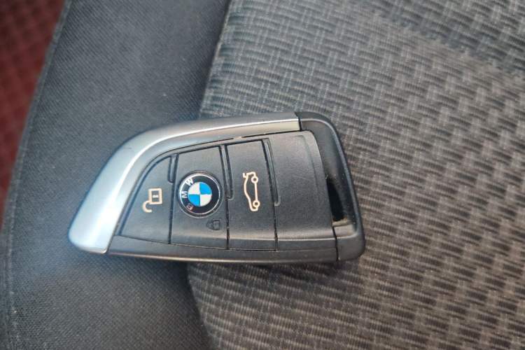 Used BMW 2 Series Gran Tourer 2015 218i Leading Model Vehicle Key