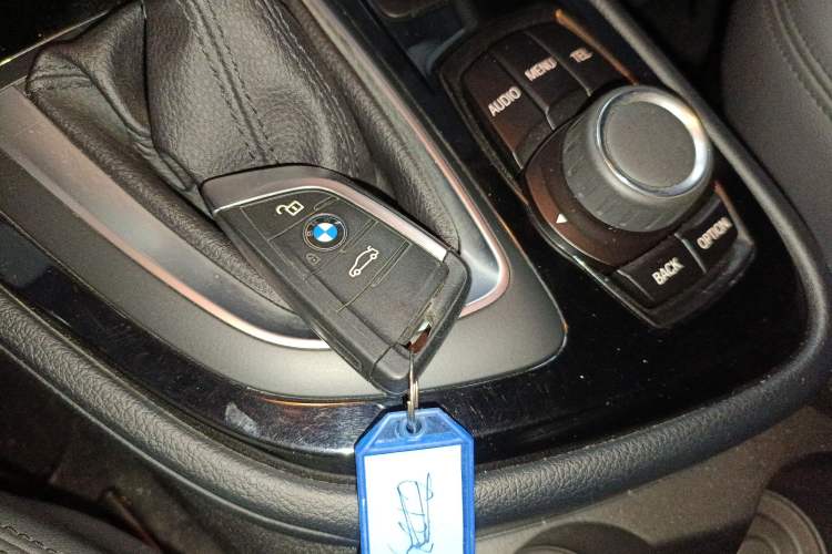 Used BMW 2 Series Gran Tourer 2015 218i Leading Model Vehicle Key
