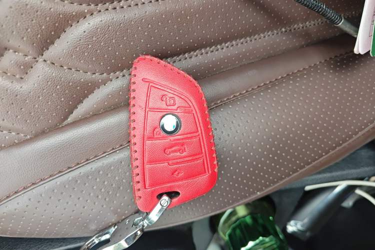 Used BMW 2 Series Gran Tourer 2015 218i Leading Model Vehicle Key