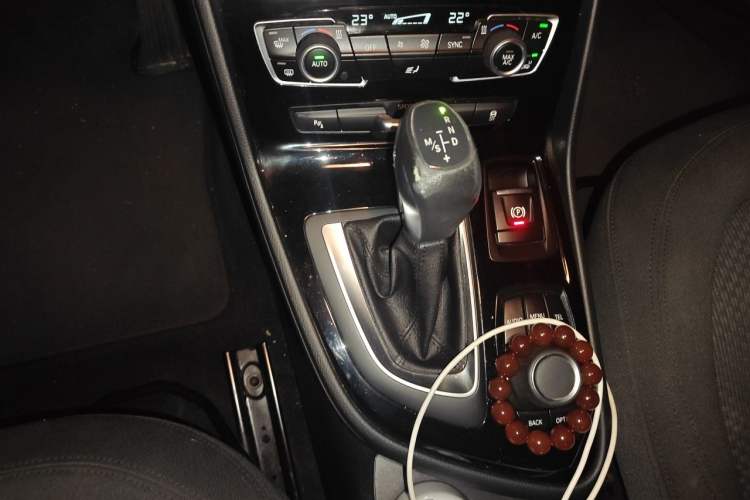 Used BMW 2 Series Gran Tourer 2015 218i Leading Model Vehicle Key