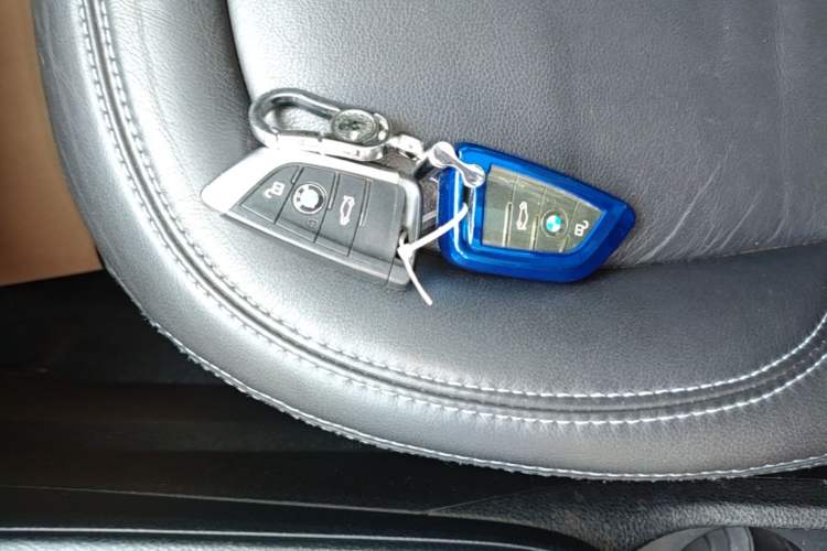 Used BMW 2 Series Gran Tourer 2015 218i Leading Model Vehicle Key