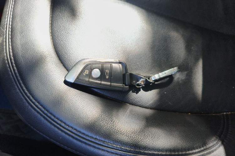 Used BMW 2 Series Gran Tourer 2015 218i Leading Model Vehicle Key