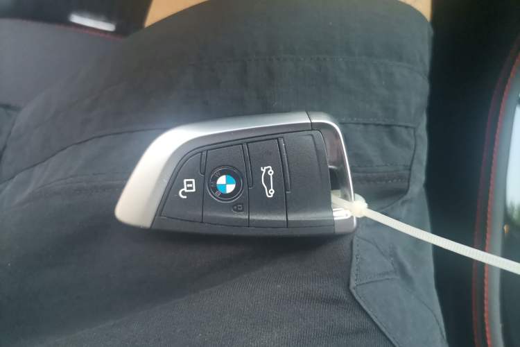 Used BMW 2 Series Gran Tourer 2015 218i Sports Design Package Vehicle Key