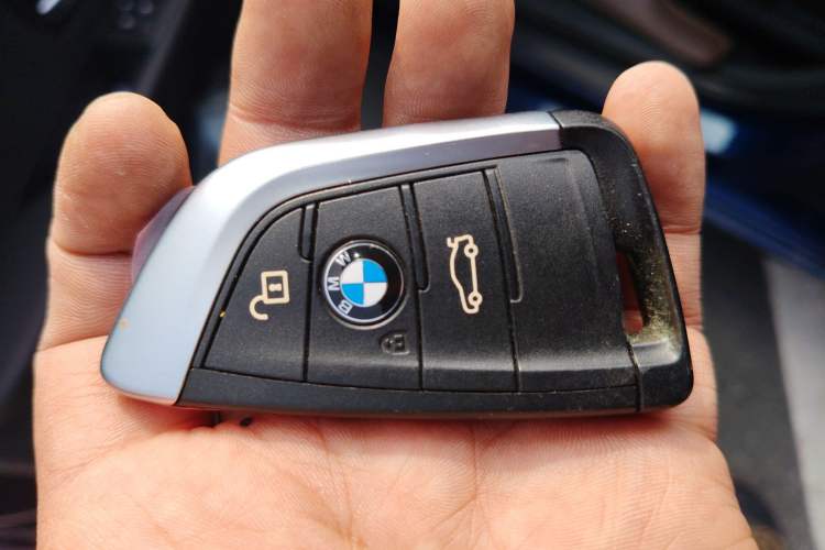Used BMW 2 Series Gran Tourer 2015 218i Leading Model Vehicle Key