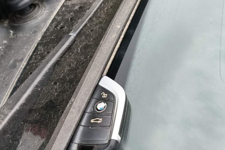 Used BMW 2 Series Gran Tourer 2015 218i Leading Model Vehicle Key