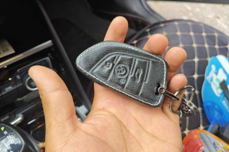Used BMW 2 Series Gran Tourer 2015 218i Leading Model Vehicle Key