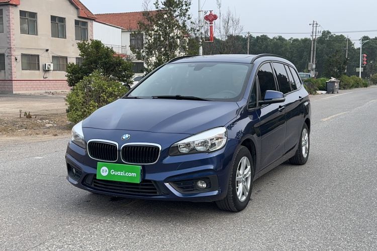 Ojetý BMW 2 Series Gran Tourer 2015 218i Leading Model Guazi used car, China used car export, Used car for sale, Used  cars, Cheapest cars for sale